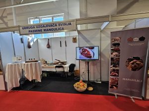 Pročitajte više o članku Promocija udruge na sajmu gospodarstva, obrtništva i poljoprivrede Virovitica – Viroexpo 2024